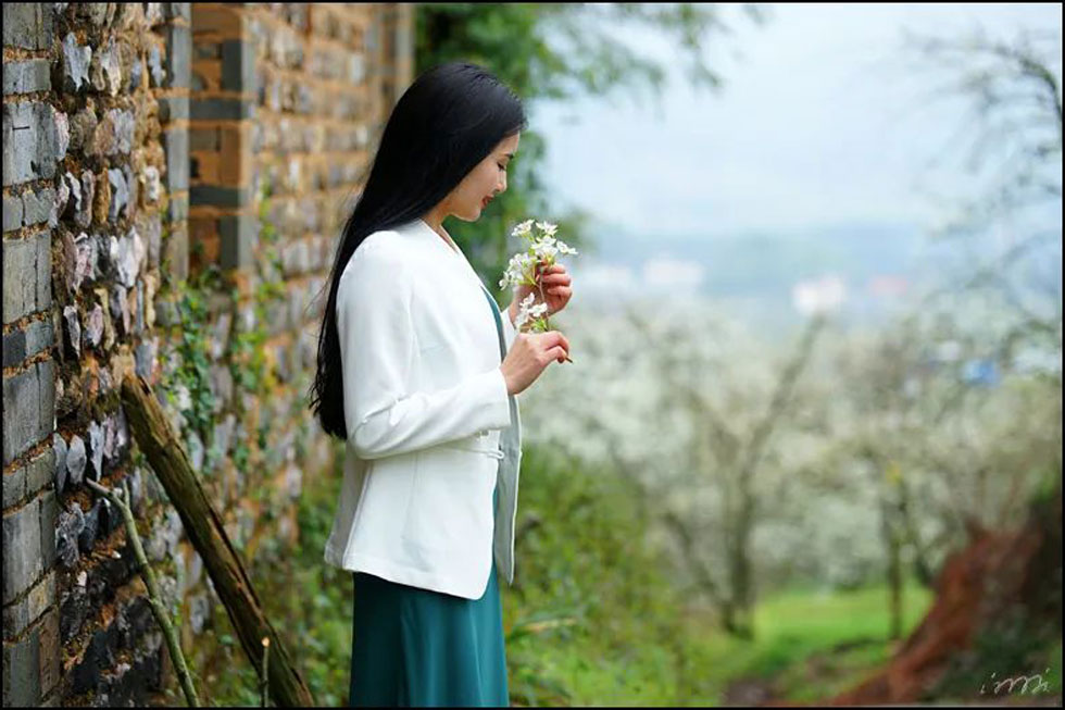 【春天，广西桂林灌阳县向您发出邀请！】我们在灌阳看梨花 - 游山玩水 - 贵港生活社区 - 贵港28生活网 gg.28life.com