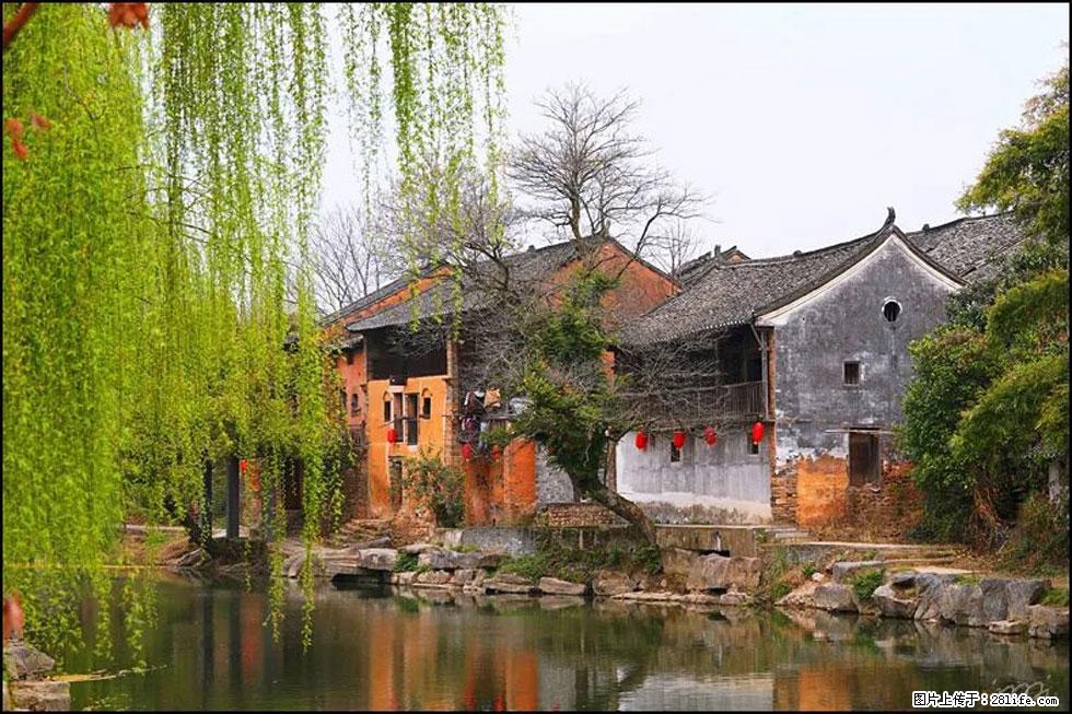 【春天,广西桂林灌阳县向您发出邀请!】江口老街又逢春 - 游山玩水 - 贵港生活社区 - 贵港28生活网 gg.28life.com