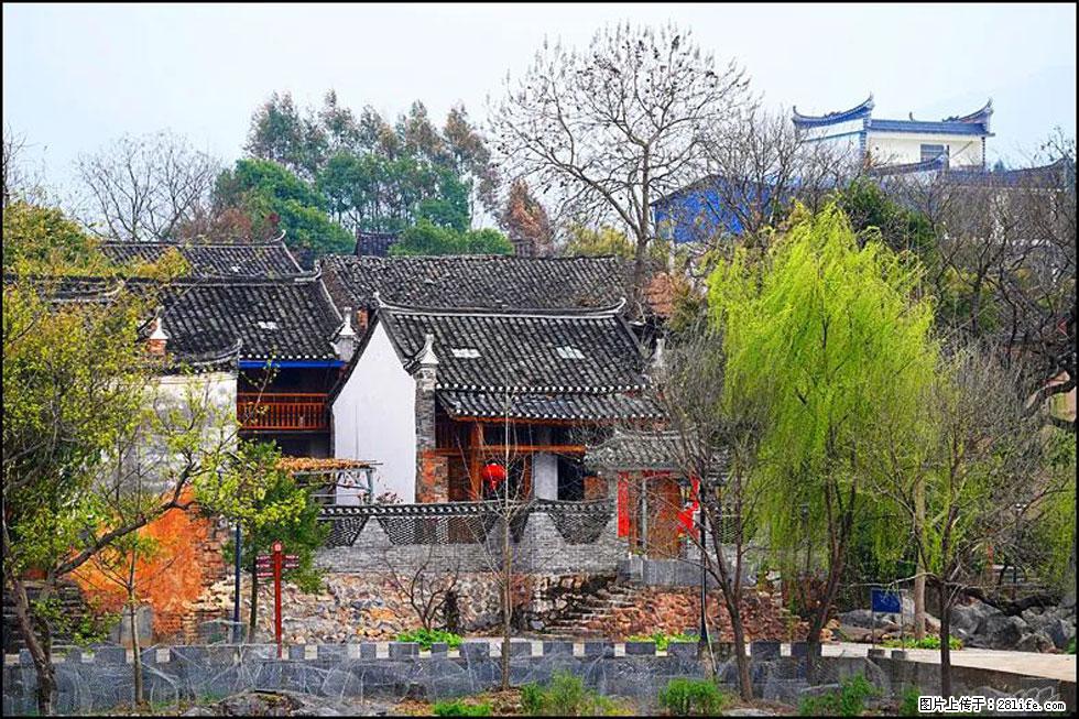 【春天,广西桂林灌阳县向您发出邀请!】江口老街又逢春 - 游山玩水 - 贵港生活社区 - 贵港28生活网 gg.28life.com