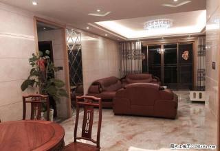 (乐满家房地产)九龙新城5房 2厅2卫豪华装修 - 贵港28生活网 gg.28life.com