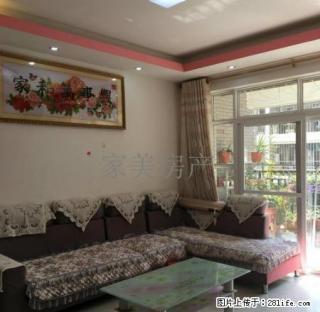 阳光城 2房2厅 精装修 家电家具齐全 1650元/月 - 贵港28生活网 gg.28life.com