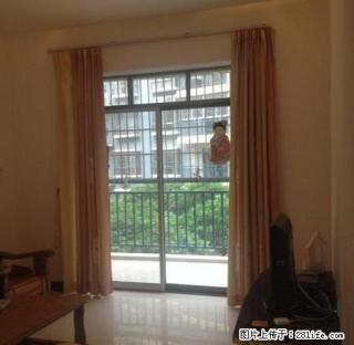 金洋小区一房一厅，配套家具家电800元出租（有钥匙看房方便） - 贵港28生活网 gg.28life.com