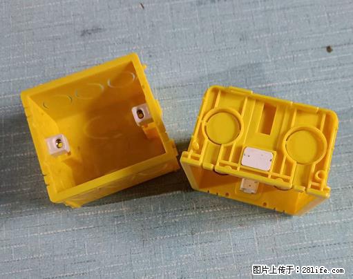 桂林荣泰吹塑、注塑【厂家直销】PVC阴燃电工配件,精品86底盒 - 其他广告 - 广告专区 - 贵港分类信息 - 贵港28生活网 gg.28life.com