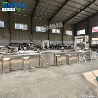 五联多联卤煮锅 连续式蜂窝卤煮锅 卤鸡卤蛋大批量生产卤煮设备 - 贵港28生活网 gg.28life.com