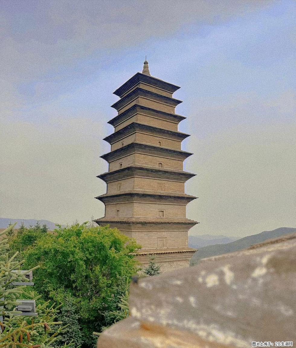 朔州【崇福寺】朔州老城，寺庙道观，少喧嚣，多古韵，朔州是山西被低估的塞上秘境。 - 游山玩水 - 贵港生活社区 - 贵港28生活网 gg.28life.com