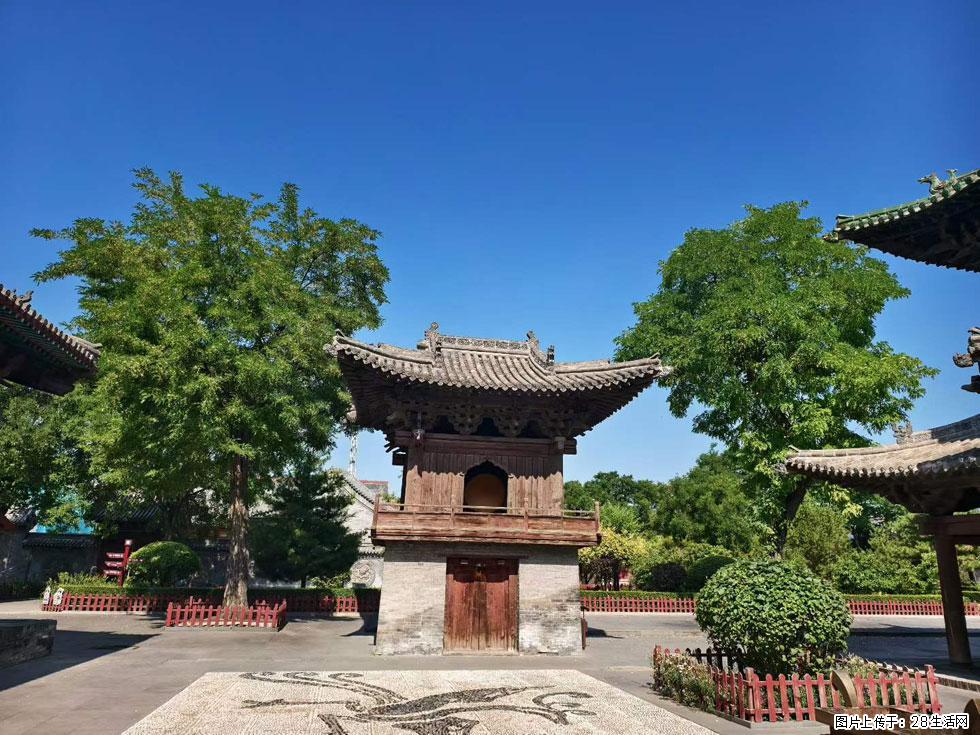 朔州【崇福寺】朔州老城，寺庙道观，少喧嚣，多古韵，朔州是山西被低估的塞上秘境。 - 游山玩水 - 贵港生活社区 - 贵港28生活网 gg.28life.com