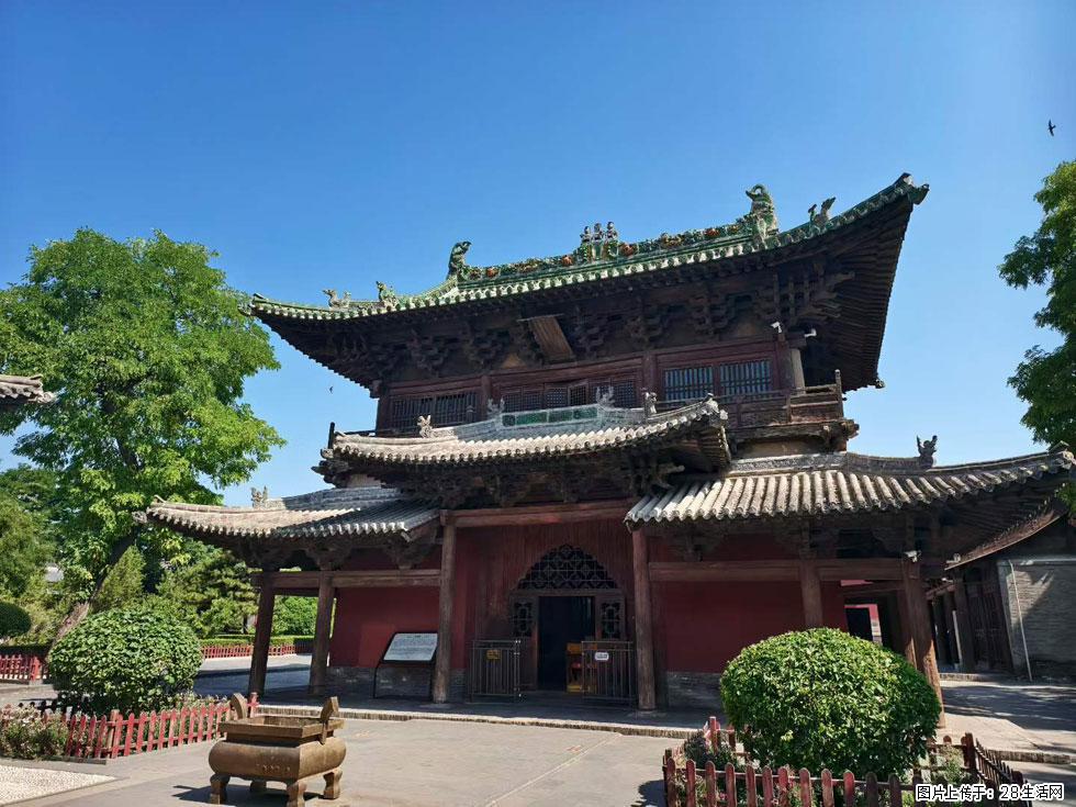 朔州【崇福寺】朔州老城，寺庙道观，少喧嚣，多古韵，朔州是山西被低估的塞上秘境。 - 游山玩水 - 贵港生活社区 - 贵港28生活网 gg.28life.com