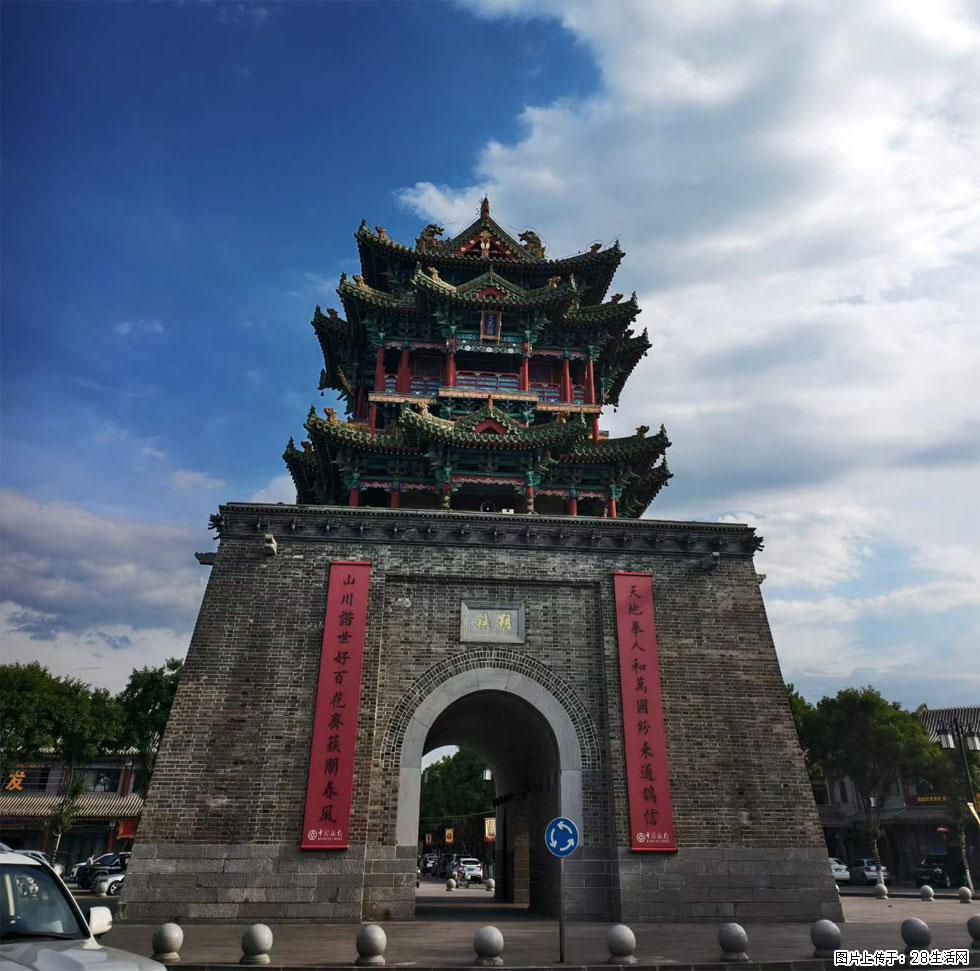 朔州【崇福寺】朔州老城，寺庙道观，少喧嚣，多古韵，朔州是山西被低估的塞上秘境。 - 游山玩水 - 贵港生活社区 - 贵港28生活网 gg.28life.com
