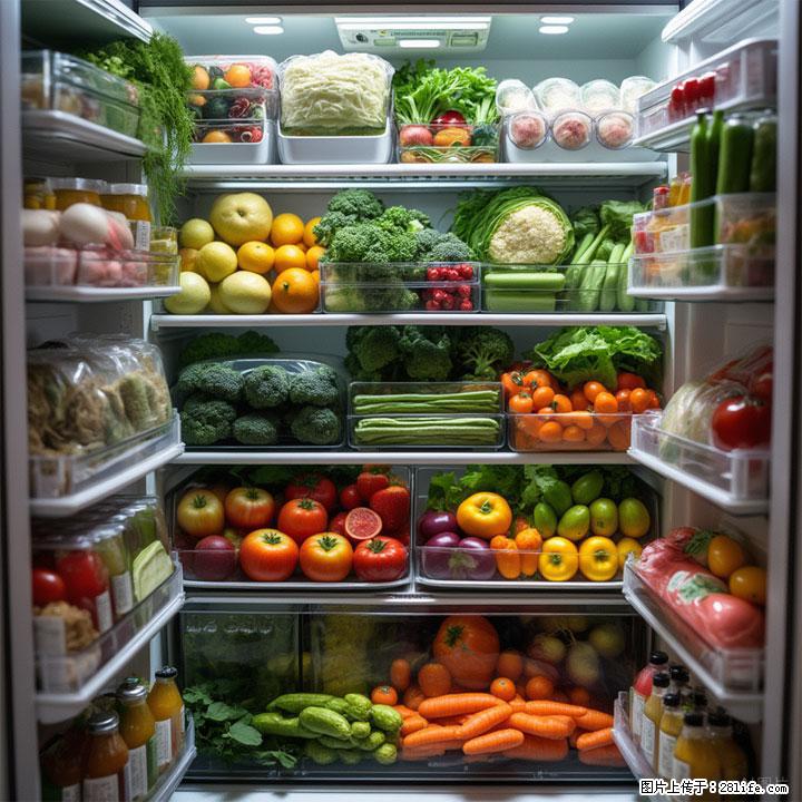 这10种蔬菜很“怕冷”，放进冰箱坏得更快！科学保存黄金法则来了！ - 贵港生活资讯 - 贵港28生活网 gg.28life.com